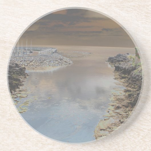 ライトハウスインカスカイスポルトガル コースター (正面)