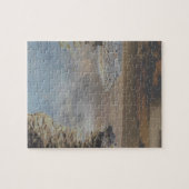 ライトハウスインカスカイスポルトガル ジグソーパズル (横)