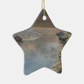 ライトハウスインカスカイスポルトガル セラミックオーナメント (右)