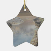 ライトハウスインカスカイスポルトガル セラミックオーナメント (左)