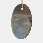 ライトハウスインカスカイスポルトガル セラミックオーナメント (右)