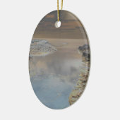 ライトハウスインカスカイスポルトガル セラミックオーナメント (左)