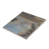 ライトハウスインカスカイスポルトガル タイル (側面)