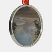 ライトハウスインカスカイスポルトガル メタルオーナメント (右)