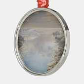 ライトハウスインカスカイスポルトガル メタルオーナメント (左)