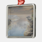 ライトハウスインカスカイスポルトガル メタルオーナメント (左)