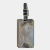 ライトハウスインカスカイスポルトガル ラゲッジタグ (正面縦)