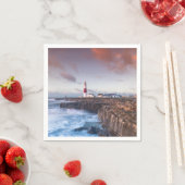 ライトハウスイングランド スタンダードカクテルナプキン (インサイチュ)