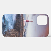 ライトハウスイングランド Case-Mate iPhoneケース (裏面 (横))