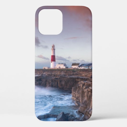 ライトハウスイングランド Case-Mate iPhoneケース (裏面)