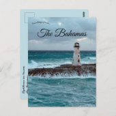 ライトハウスインナッソーザバハマ ポストカード (正面/裏面)