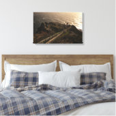 ライトハウスインポイントレイズ キャンバスプリント (インサイチュ (寝室))