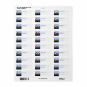 ライトハウスインメイン ラベル (フルシート)