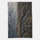 ライトハウスウェストハーバー キッチンタオル (縦)