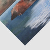 ライトハウスウォーターカラー20x30デコページ 薄葉紙 (詳細)