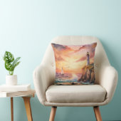 ライトハウスオンアクリフ クッション (椅子)