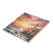 ライトハウスオンアクリフ タイル (側面)