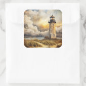 ライトハウスオンアザビーチ スクエアシール (バッグ)