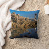 ライトハウスオンケープレシフェ クッション (ブランケット)