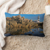 ライトハウスオンケープレシフェ ランバークッション (ブランケット)