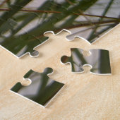 ライトハウスオンサワグラスビーチ- 20x20 - 676個 ジグソーパズル (側面)