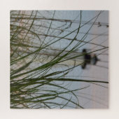 ライトハウスオンサワグラスビーチ- 20x20 - 676個 ジグソーパズル (横)