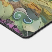 ライトハウスオンザクリフ デスクマット (コーナー)