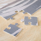 ライトハウスオンザショア | 水彩海 ジグソーパズル (側面)