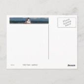 ライトハウスオンザハドソン ポストカード (裏面)