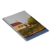 ライトハウスオンレイクスペリオア銅港 ノートブック (右側)