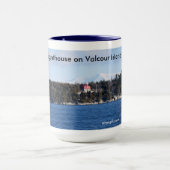 ライトハウスオンヴァルクールアイランド マグカップ (中央)