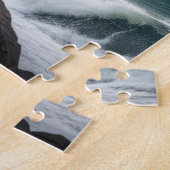 ライトハウスオン海ロック ジグソーパズル (側面)