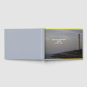 ライトハウスオーバービューザ海結婚ズゲストブック ゲストブック (全面)