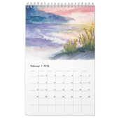 ライトハウスカレンダー\ カレンダー (2月 2026)