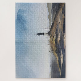 ライトハウスガイドユーホーム ジグソーパズル