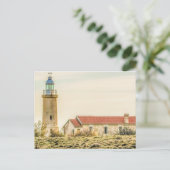 ライトハウスキプロス，カボグレコ ポストカード (スタンド正面)