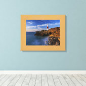 ライトハウスキャンバスプリント キャンバスプリント (インサイチュ (ウッドフロア))