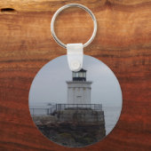 ライトハウスキーチェーン キーホルダー (正面)