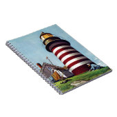 ライトハウスキーパーバイステヴァンドハノス ノートブック (右側)