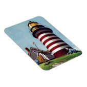 ライトハウスキーパーバイステヴァンドハノス マグネット (右側)