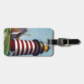 ライトハウスキーパーバイステヴァンドハノス ラゲッジタグ (正面横)