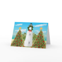ライトハウスクリスマスカード