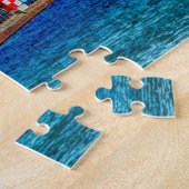 ライトハウスグランドヘブンピアミシガン ジグソーパズル (側面)