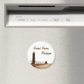 ライトハウスグランドヘブンミシガン マグネット (インサイチュ (食洗機))