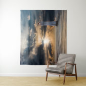 ライトハウスグロー タペストリー (インサイチュ)