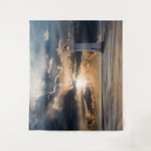 ライトハウスグロー タペストリー (正面)