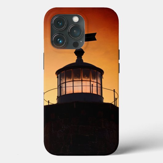 ライトハウスケースメイトiPhoneケース Case-Mate iPhoneケース (裏面)