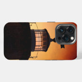 ライトハウスケースメイトiPhoneケース iPhoneケース (裏面横)