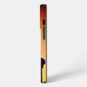 ライトハウスケースメイトiPhoneケース iPhoneケース (左側面)