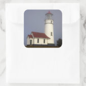 ライトハウスケープブランコ州パーク スクエアシール (バッグ)